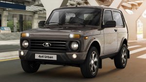 Автомобиль LADA от официального дилера