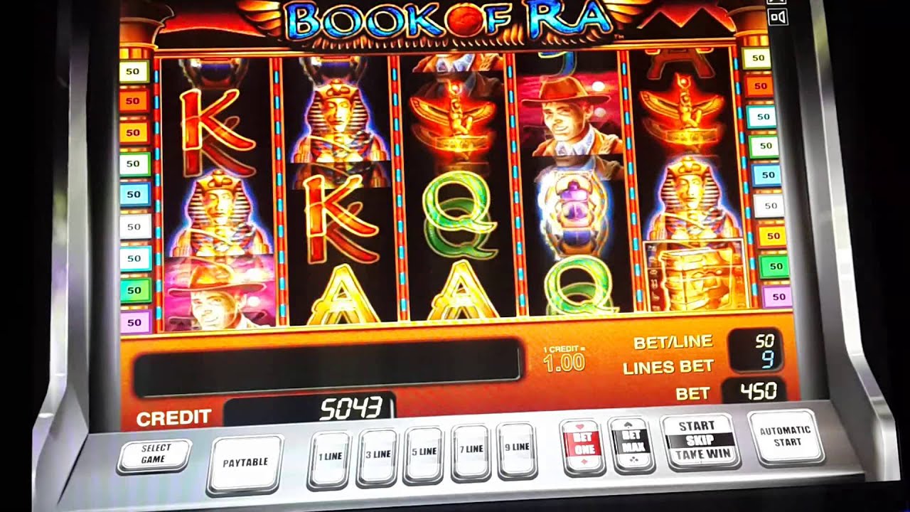 Free machine slot virtual